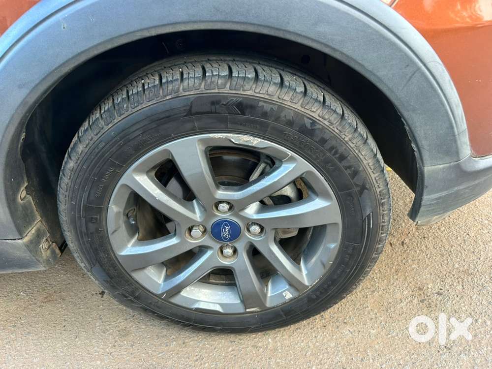 Ford Freestyle Titanium Petrol 2018  2nd Owner  57,085 Km  ₹4.85l