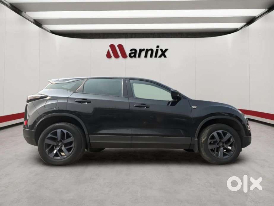 Tata Harrier Xz Plus Dark Edition, 2022, Diesel