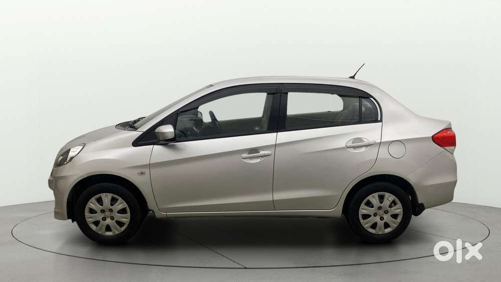 Honda Amaze 2013-2016 S I-vtech, 2013, Petrol