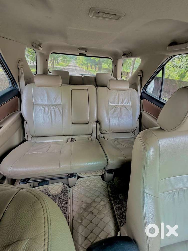 Toyota Fortuner 2014 Converted Legender