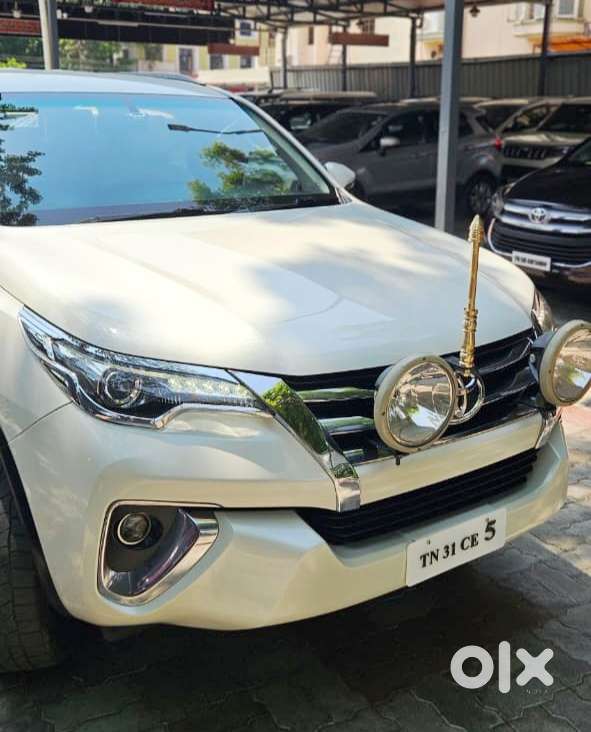Toyota Fortuner 3.0 4x4 Manual, 2019, Diesel