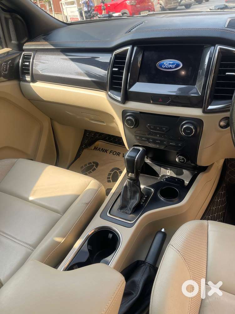 Ford Endeavour 2.2 Trend At 4x2, 2019, Diesel
