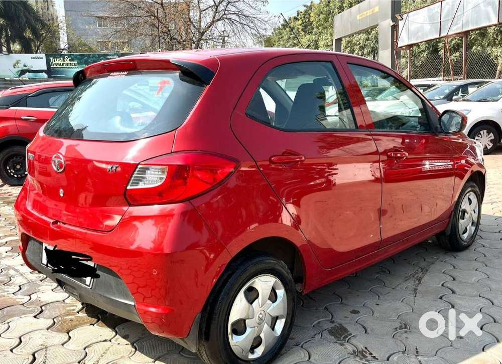 Tata Tiago 1.2 Revotron Xm Option, 2019