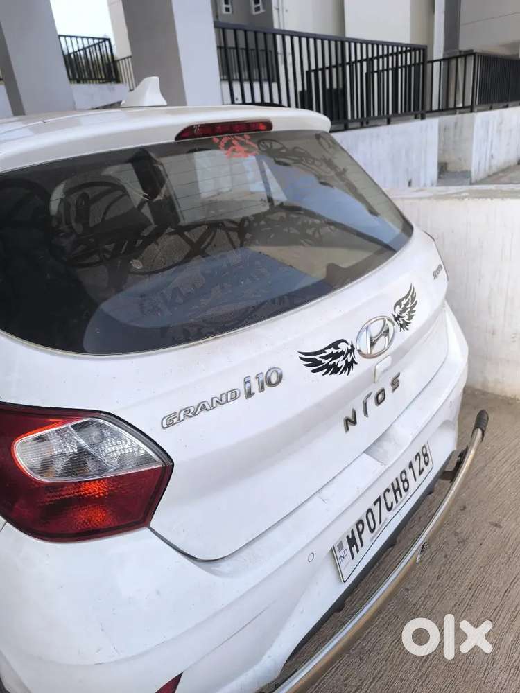 Hyundai Grand I10 Nios 2020 Diesel 67000 Km Driven