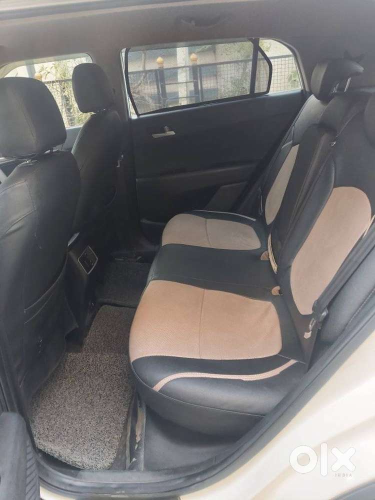 Hyundai Creta 1.6 Sx, 2018, Diesel
