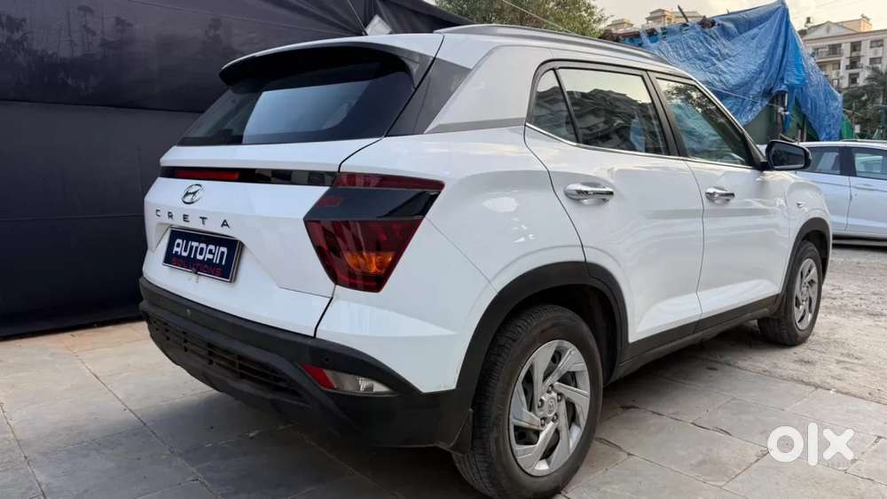 Hyundai Creta S 1.5 Diesel, 2022, Diesel