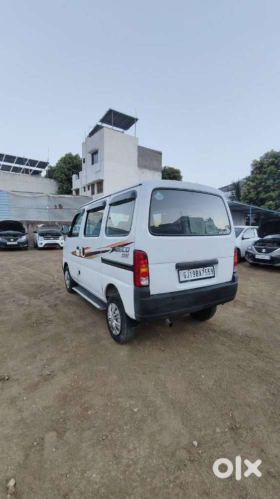 Maruti Suzuki Eeco 5 Seater Ac, 2021, Cng & Hybrids