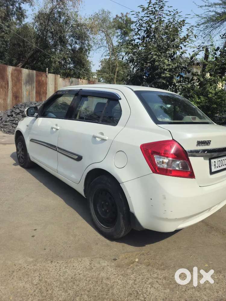 Maruti Suzuki Swift Dzire