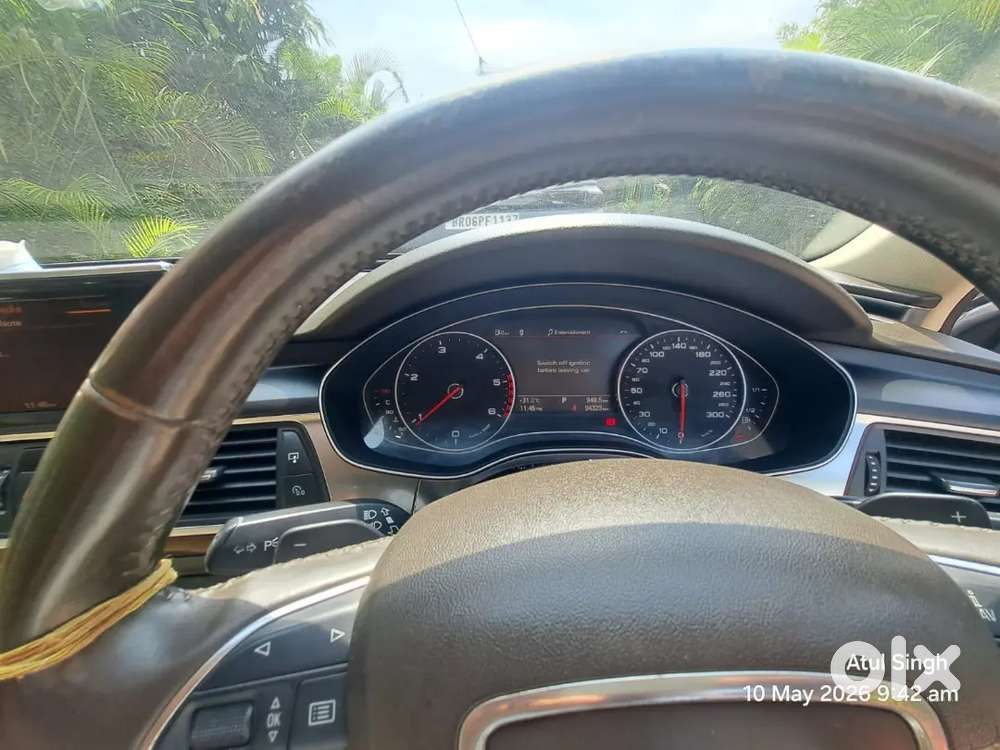 Audi A6 2012 Diesel Well Maintained