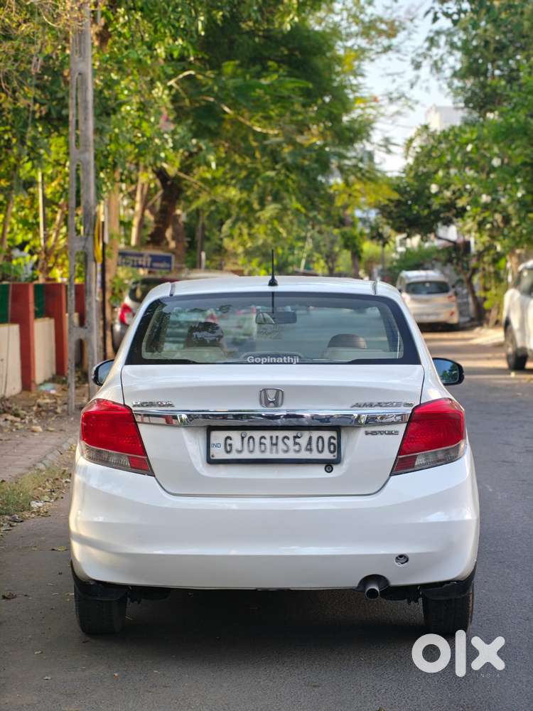 Honda Amaze 2013-2016 Vx I-dtec, 2015, Diesel