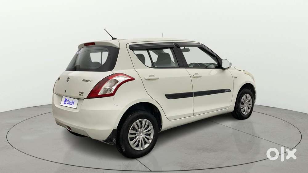 Maruti Suzuki Swift 2004-2010 Vdi Bsiii W/ Abs, 2015, Diesel