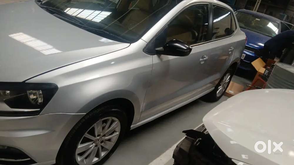 Volkswagen Ameo 2016 Diesel Variant