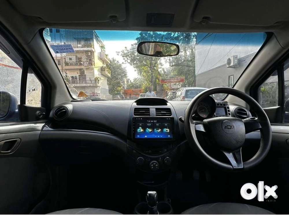 Chevrolet Beat 2010 Petrol Well Maintained