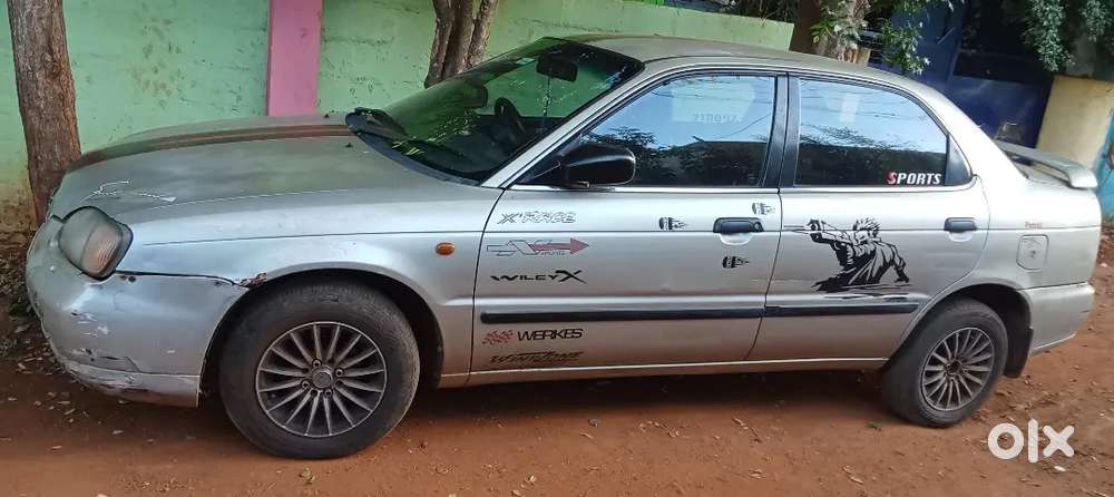 Maruti Suzuki Baleno Rs 2005