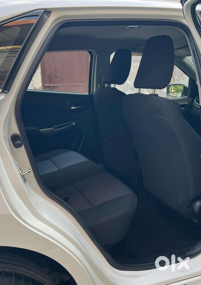 Maruti Suzuki Baleno Zeta, 2021, Petrol