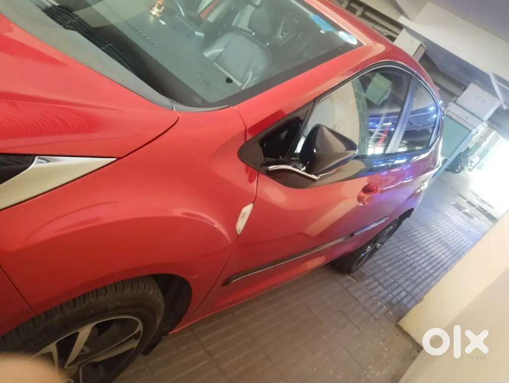 Tata Altroz Xz Petrol Manual Excellentcondition 34k Km Driven 1 Owner!