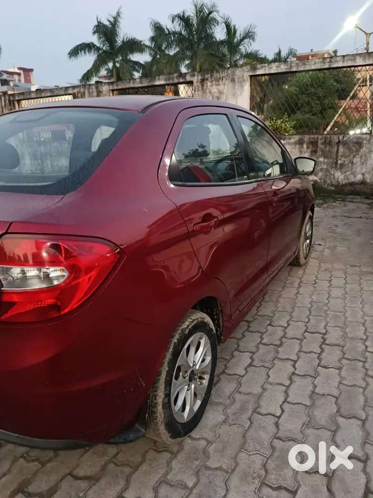 Ford Figo Aspire 2018