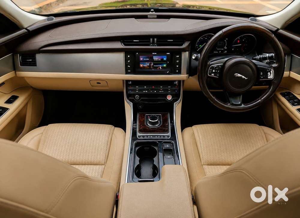 Jaguar Xf 2.0 Diesel Prestige, 2017, Diesel