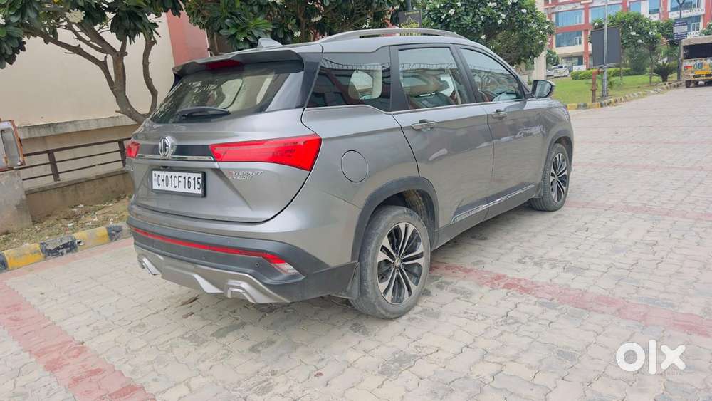 Mg Hector Sharp Diesel Mt, 2021, Diesel