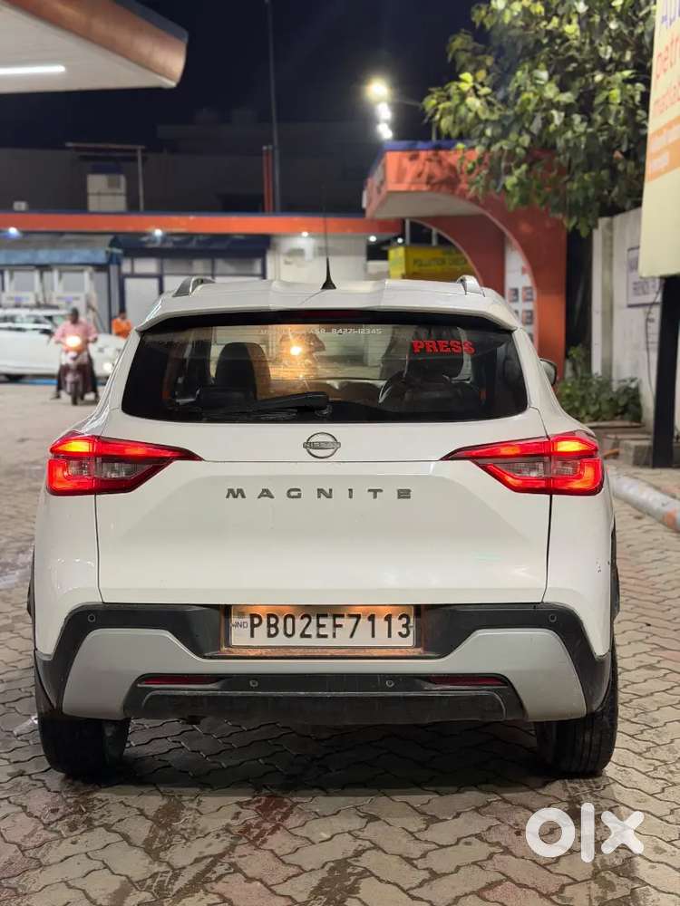Nissan Magnite 2021 Petrol
