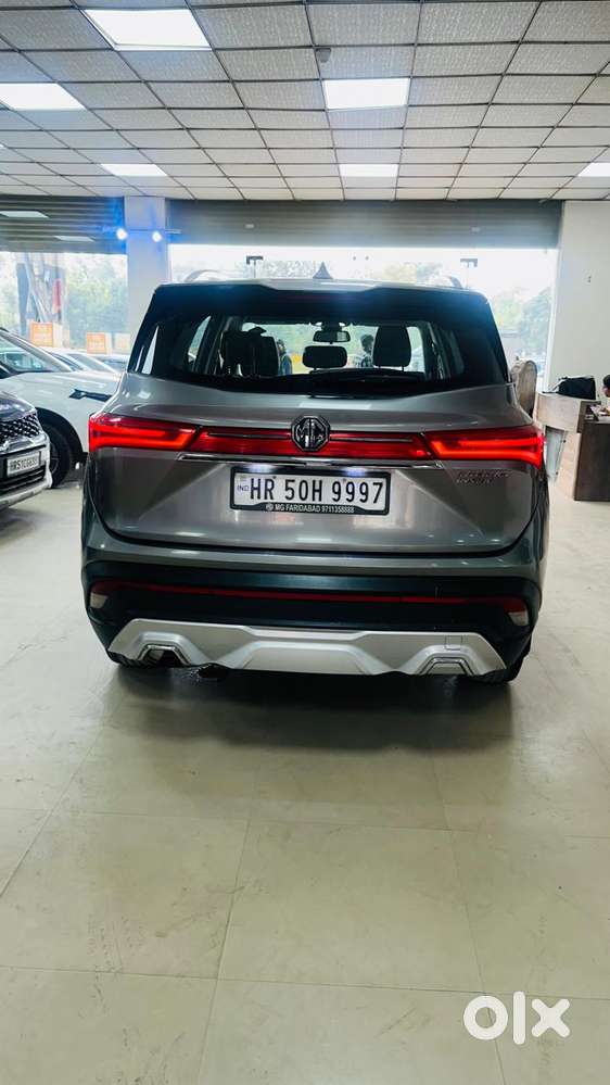 Mg Hector 1.5 Dct Sharp, 2020, Petrol