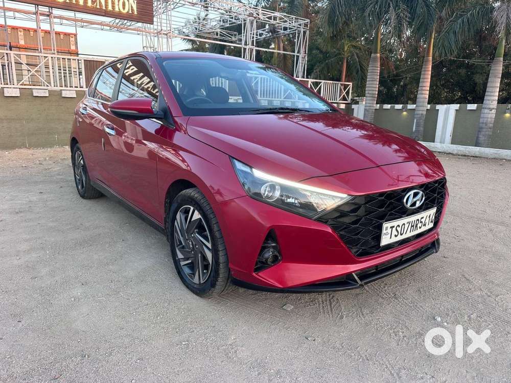 Hyundai I20 1.4 Asta (o) Crdi, 2021, Diesel