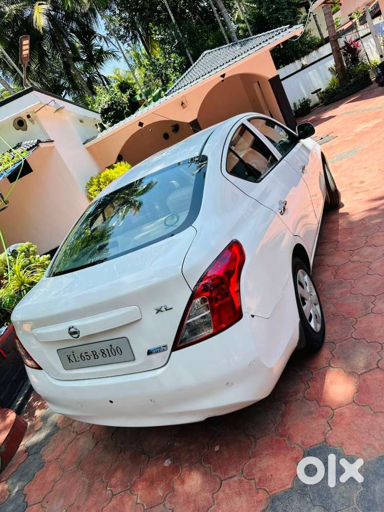 2013 Nissan Sunny Single Owner 65k Km Driven