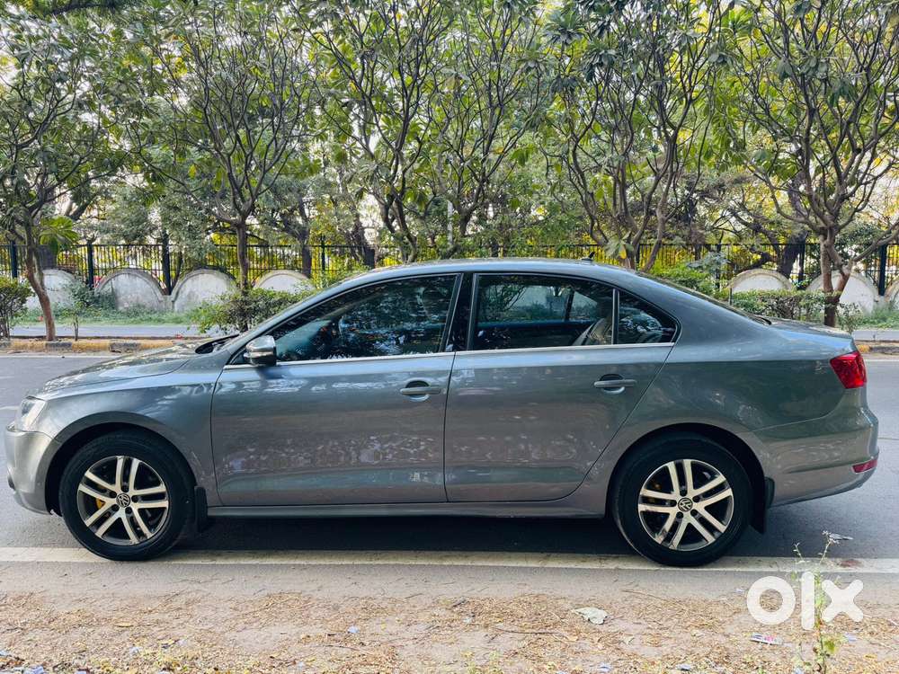 Volkswagen Jetta [2013-2017] 2.0 Highline Tdi, 2013, Diesel
