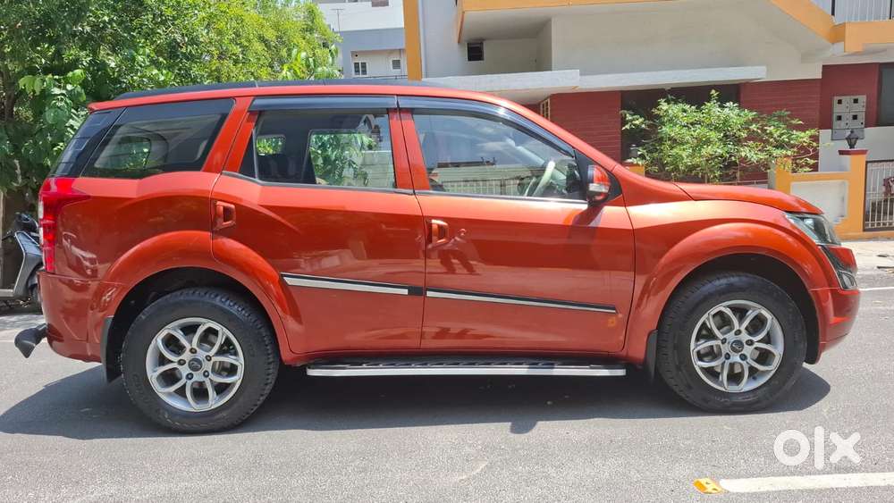 Mahindra Xuv500 W4, 2017, Diesel