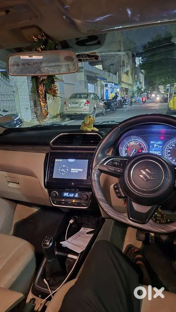 Maruti Swift Dzire 2022