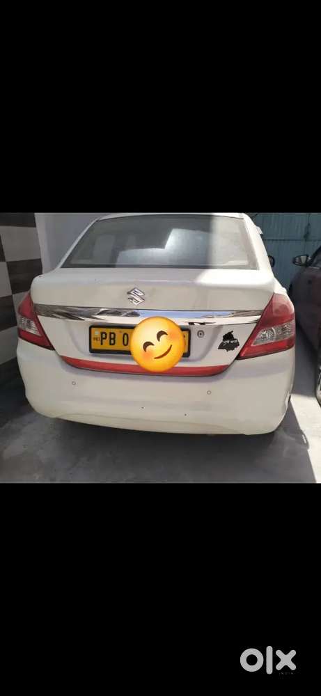 Maruti Suzuki Dzire Tour 2019