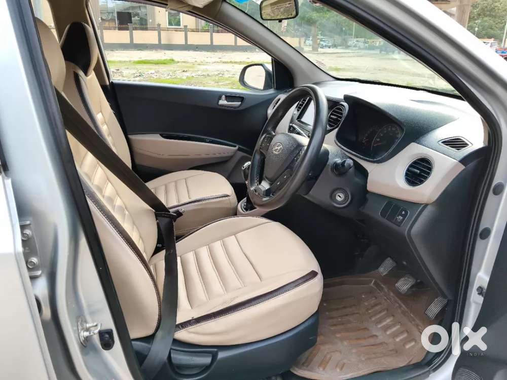 Hyundai Grand I10 1.2 Kappa Sportz Option, 2019, Petrol