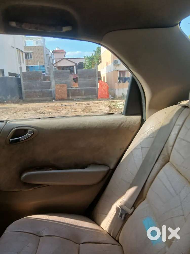 Honda City 2005 Petrol Manual