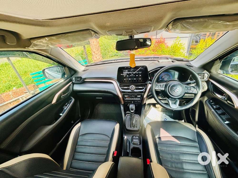 Maruti Suzuki Grand Vitara 1.5 Zeta Plus Intelligent Hybrid Ecvt, 20..