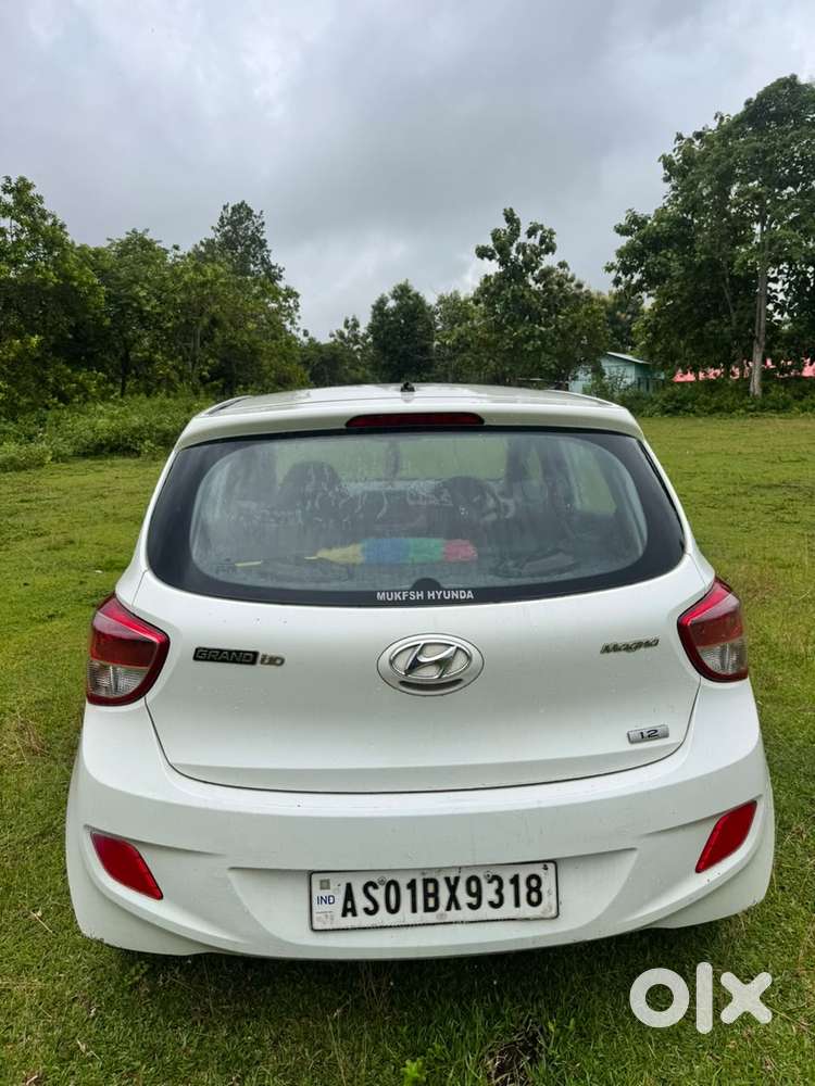 Hyundai Grand I10 Magna, 2016, Petrol