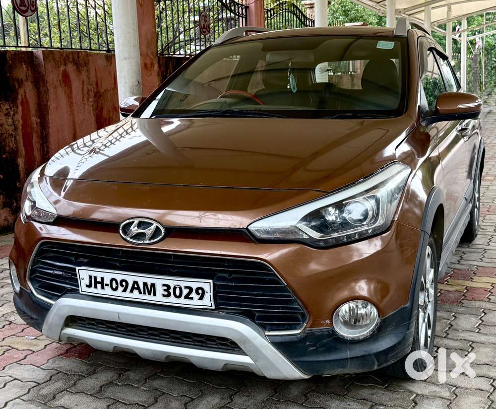 Hyundai I20 Active 1.2 S, 2018, Petrol