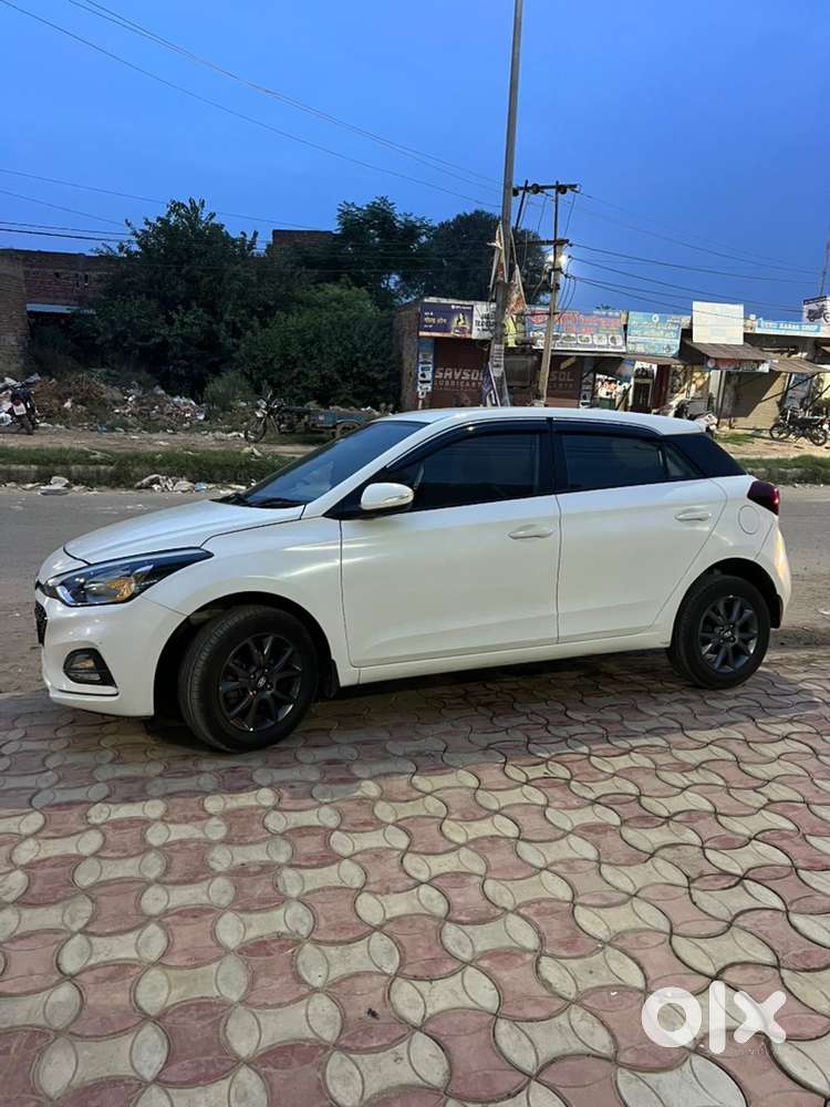 Hyundai I20 Diesel 2018