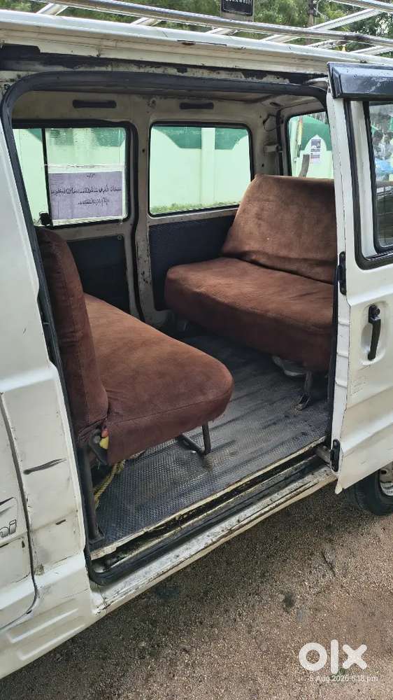 Maruti Suzuki Omni 2011 5 Seater