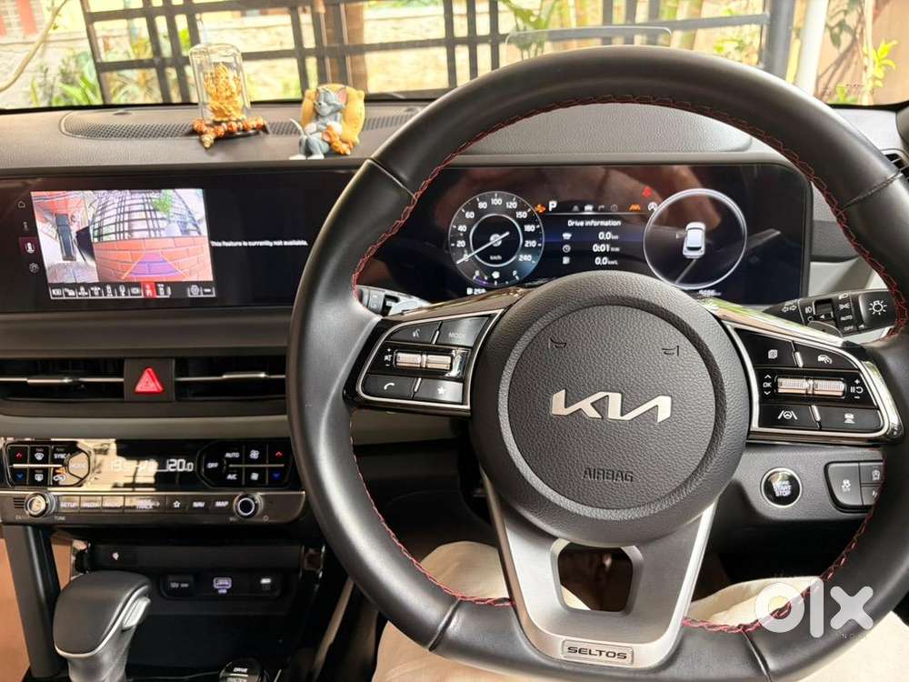 Kia Automatic Petrol 2023