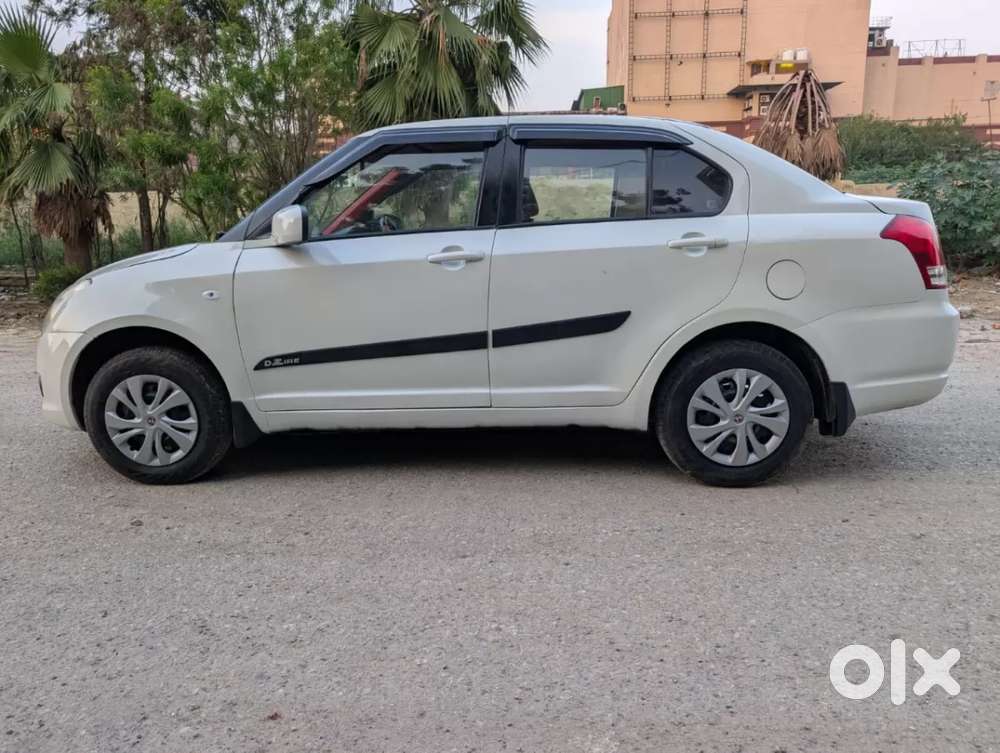 Maruti Suzuki Swift Dzire 1.3 Vxi, 2011, Petrol