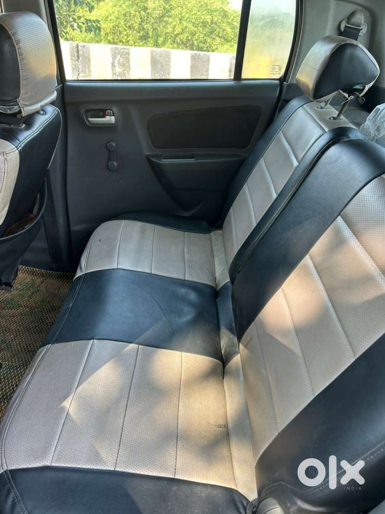 Maruti Suzuki Wagon R 2011 Hybrid