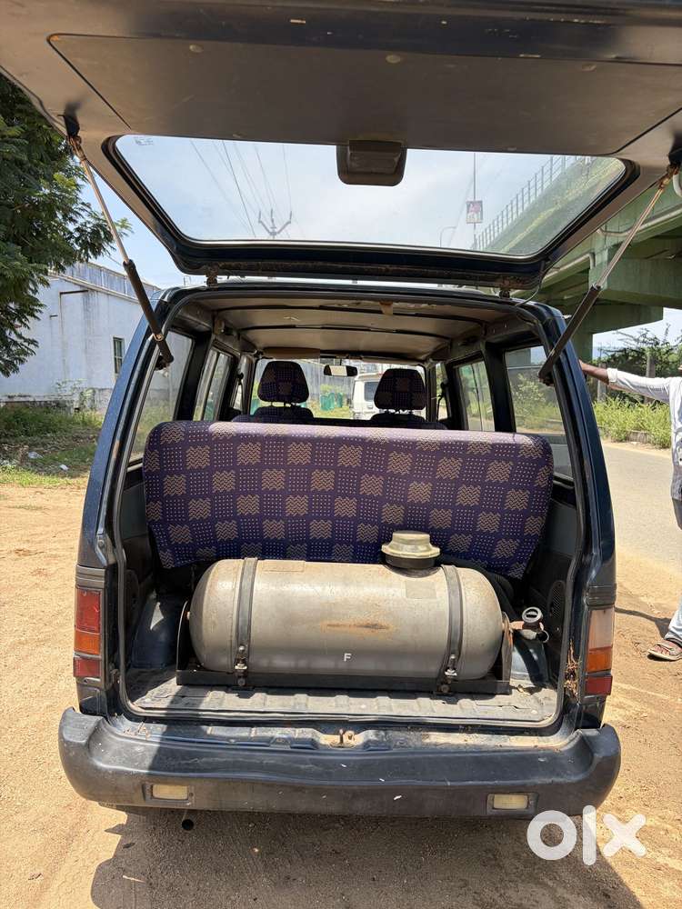 Maruti Suzuki Omni 5 Seater, 2011, Petrol