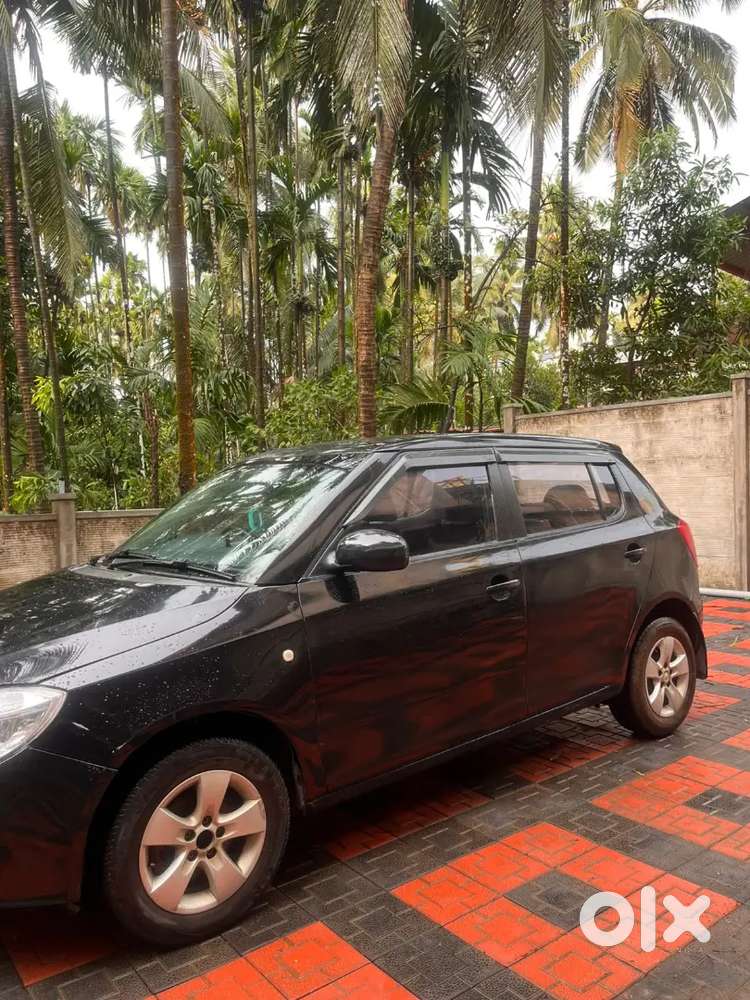 Skoda Fabia 1.2 Ambiente 2009
