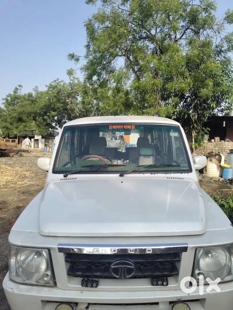 Tata Sumo Gold 2012