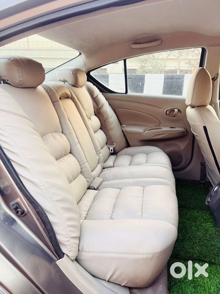 Nissan Sunny Xl Petrol, 2012, Petrol