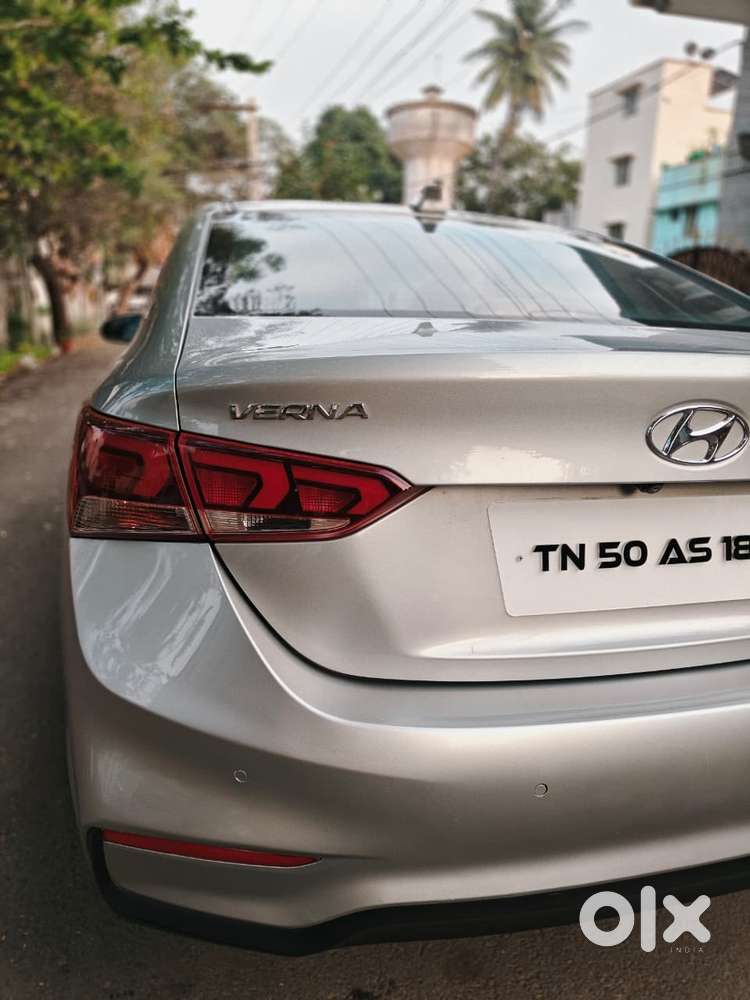 Hyundai Verna 1.6 Sx (o) Crdi, 2019, Diesel