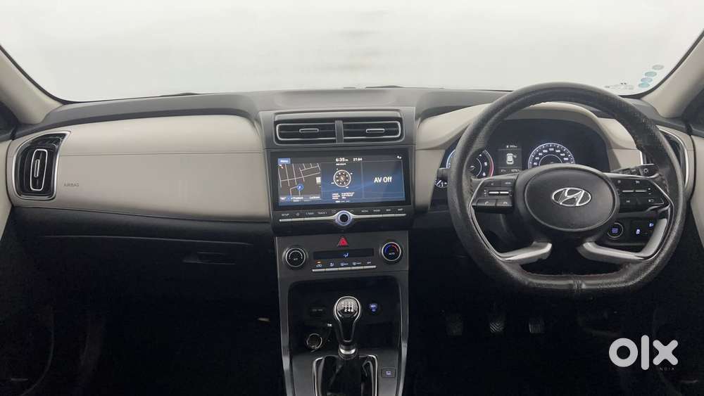 Hyundai Creta Sx 1.5 Diesel, 2020, Diesel