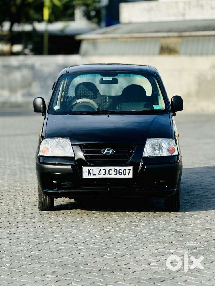Hyundai Santro, 2011, Petrol