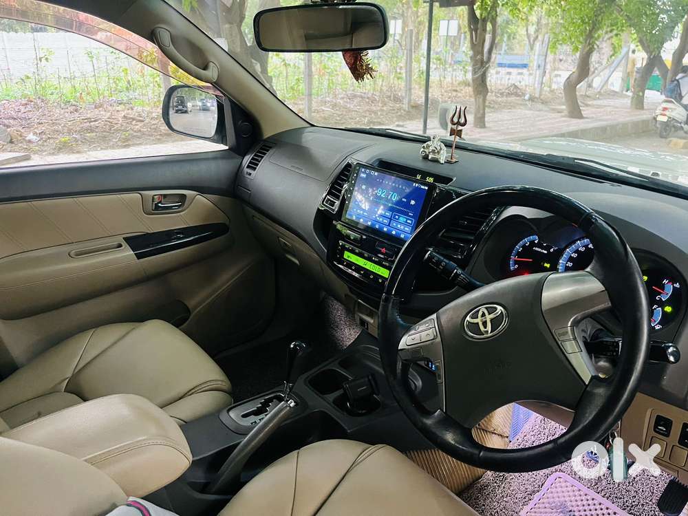 Toyota Fortuner, 2012, Diesel