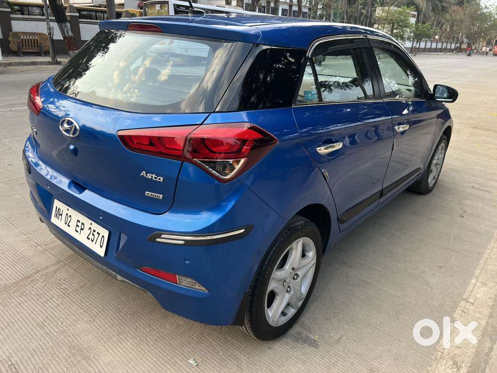 Hyundai Elite I20 Asta 1.4 Crdi, 2017, Diesel